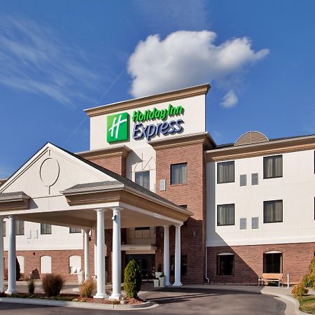 Holiday Inn Express Rolla By Ihg Exterior foto