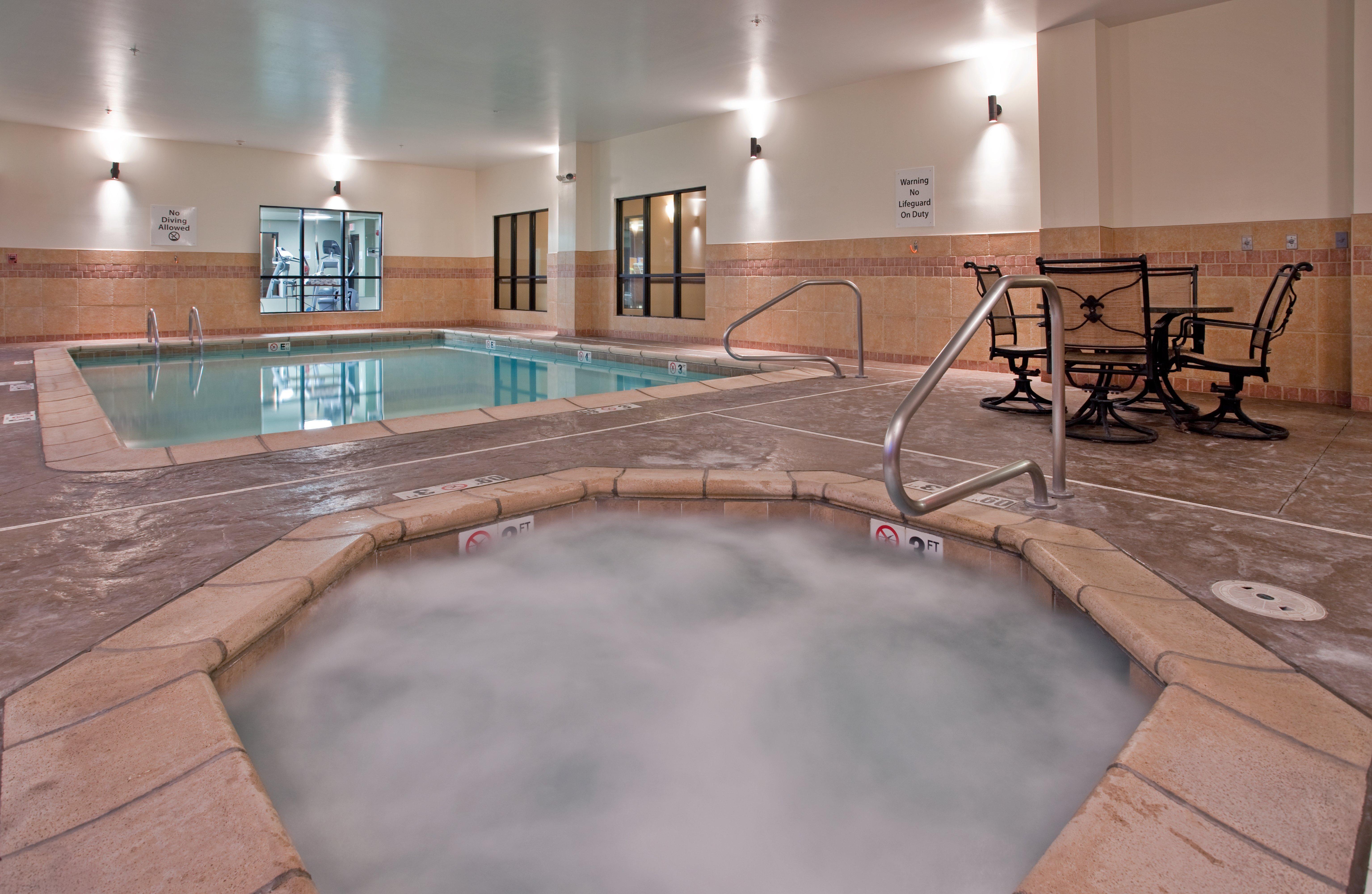 Holiday Inn Express Rolla By Ihg Einrichtungen foto