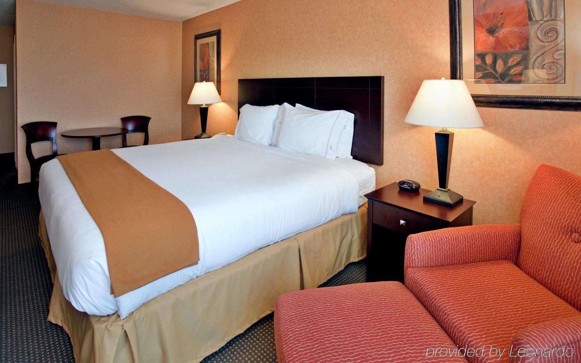Holiday Inn Express Rolla By Ihg Zimmer foto