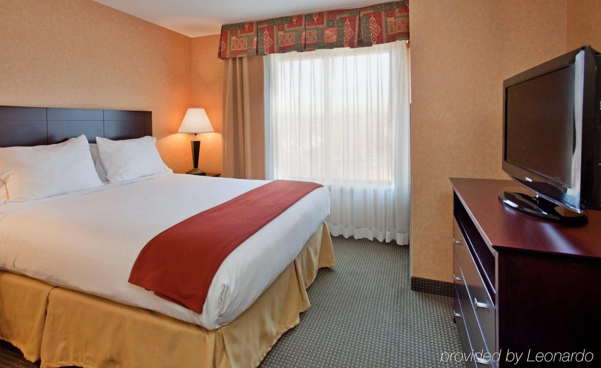 Holiday Inn Express Rolla By Ihg Zimmer foto