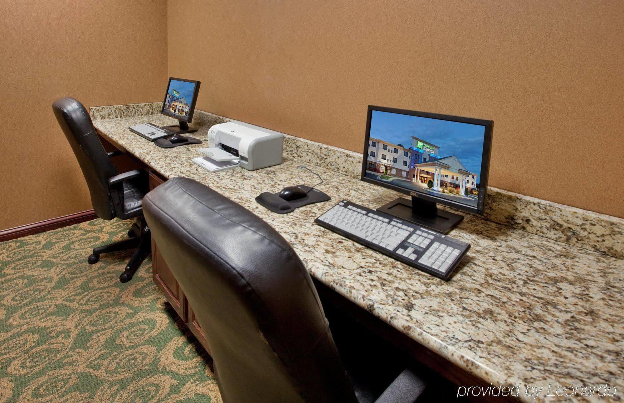 Holiday Inn Express Rolla By Ihg Einrichtungen foto