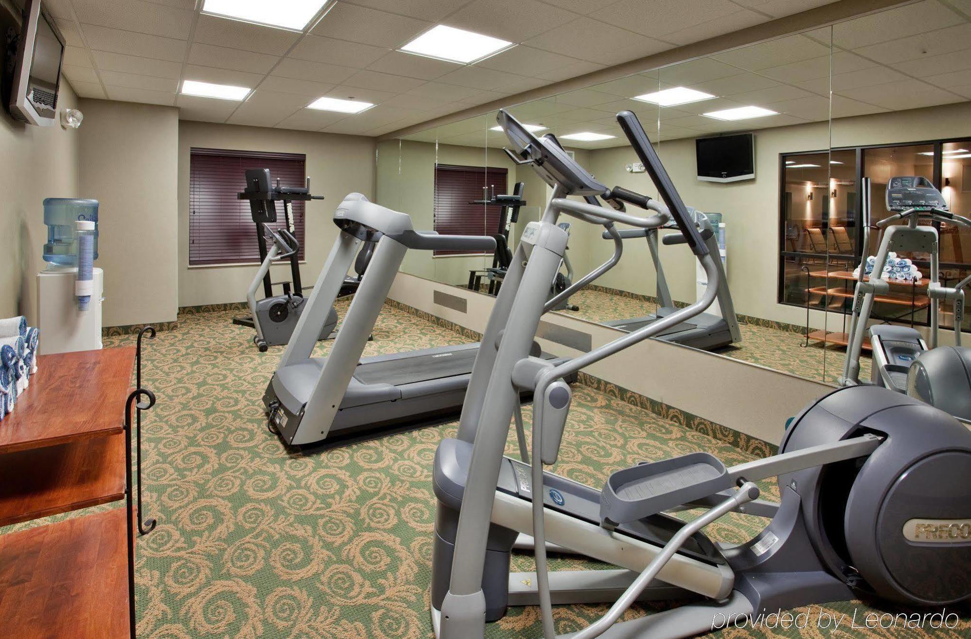 Holiday Inn Express Rolla By Ihg Einrichtungen foto